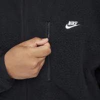 Nike Sportswear Club чоловічі Fleece Куртка колір чорний