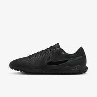 Nike Tiempo Legend 10 Academy Turf Low-Top Soccer Кроссовки цвет черный
