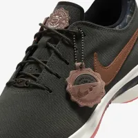 Nike Victory Tour 3 для гольфа Кроссовки (Extra Wide) цвет зеленый