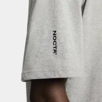 Nike NOCTA NOCTA Big Body CS Tee колір сірий