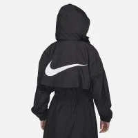 Nike Sportswear Essential женская Trench Coat цвет черный