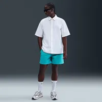 Nike Club мужские Washed Chino шорты цвет зеленый