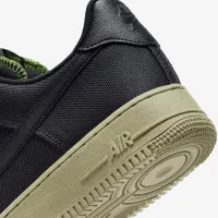 Nike Air Force 1 '07 LV8 чоловічі Кросівки колір чорний