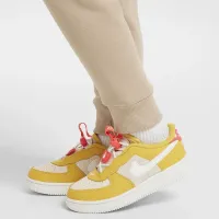 Nike Sportswear Create Your Own Adventure Toddler French Terry Graphic Crew набор цвет коричневый
