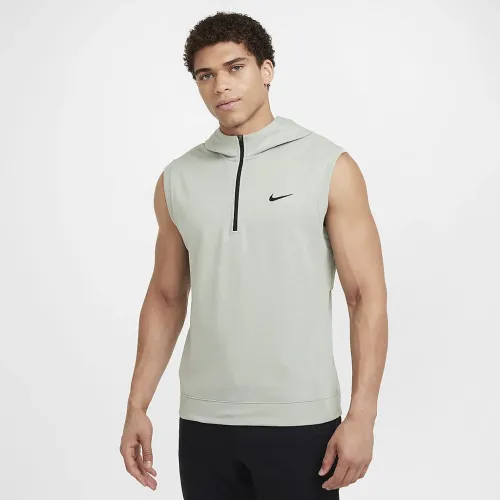 Nike Tour чоловічі для гольфу Vest Толстовка з капюшоном колір зелений