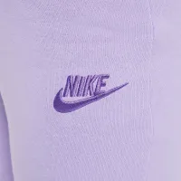 Nike Femme Pop Little детские 2-Piece лосины набор цвет фиолетовый