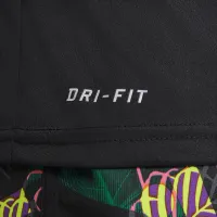 Nike Essential чоловічі Sleeveless Hydroguard Swim Shirt колір чорний
