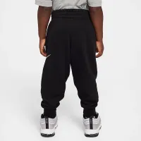 Nike Sportswear Club Fleece Toddler Joggers цвет черный