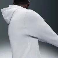 Nike мужские Cheer Pullover Толстовка с капюшоном цвет белый