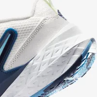 Nike Team Hustle D 12 Little детские Кроссовки цвет белый