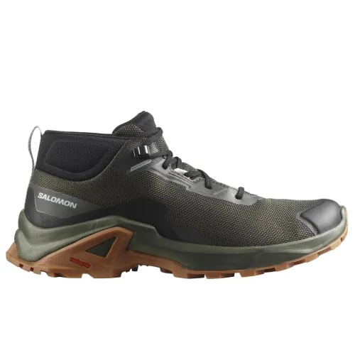 Кросівки зимові SALOMON X REVEAL CHUKKA CSWP 2 (417630)