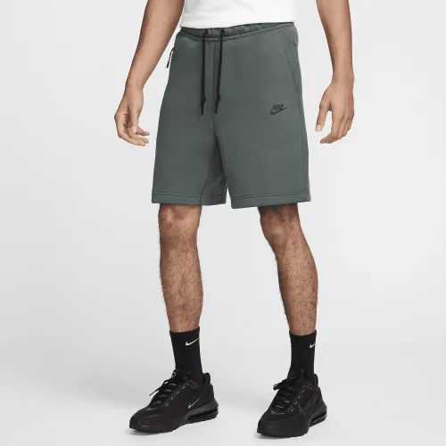 Nike Sportswear Tech Fleece чоловічі шорти колір зелений