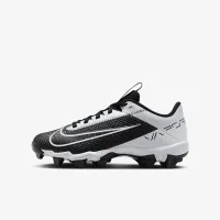 Nike Vapor Edge Shark 2 Little/Big детские Football Cleats цвет черный