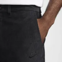 Nike Club мужские Corduroy Chino Pants цвет черный