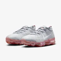 Nike Air VaporMax 2023 Flyknit женская Кроссовки цвет серый