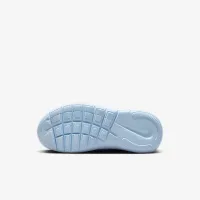 Nike Flex Runner 4 Little дитячі Кросівки колір сірий