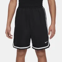 Nike Dri-FIT DNA Big детские (для мальчиков) баскетбольные шорты цвет черный