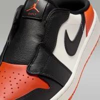 Nike Air Jordan Mule для гольфа Кроссовки Orange