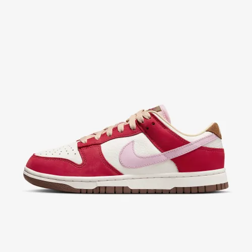 Nike Dunk Low Premium женская обовь Red