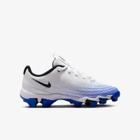 Nike Vapor Shark 3 Big детские Football Cleats цвет белый