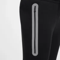 Nike Sportswear Tech Fleece Big детские Reflective Joggers цвет черный