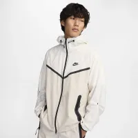 Nike Tech чоловічі Woven Куртка колір коричневий
