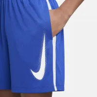 Nike Multi Big дитячі (для хлопчиків) Dri-FIT Graphic тренувальні шорти блакитний