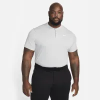 Nike Dri-FIT Victory мужские для гольфа Polo цвет серый