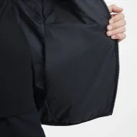 Nike ACG Big дитячі Therma-FIT Reversible Vest колір чорний