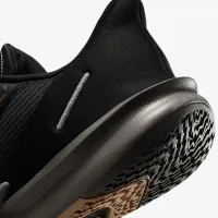 Nike Precision 7 EasyOn мужские баскетбольные Кроссовки цвет черный