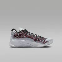 Nike Zion 3 NRG Big дитячі баскетбольні Кросівки колір сірий