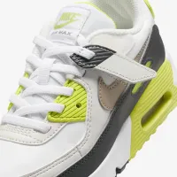 Nike Air Max 90 EasyOn Little детские Кроссовки цвет белый
