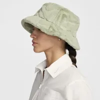Nike Apex Faux Fur Bucket Hat колір зелений