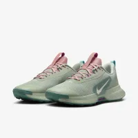 Nike Juniper Trail 3 чоловічі Trail Running Кросівки колір зелений