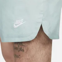 Nike Sportswear Sport Essentials Men's Woven Lined Flow Shorts Green