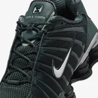 Nike Shox TL мужские Кроссовки цвет зеленый