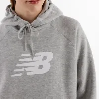 Кофта/футболка New Balance WT43524AG - Серые