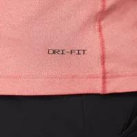 Nike Ready чоловічі Dri-FIT Short-Sleeve Fitness Top колір червоний