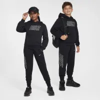 Nike Sportswear Club Fleece Big детские Joggers цвет черный