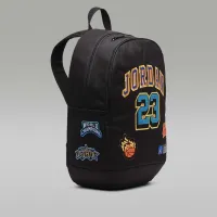 Nike Jordan Patch Backpack Big Kids Backpack (27L) Black