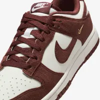 Nike Dunk Low женская Кроссовки цвет белый