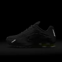 Nike Shox R4 жіноча Кросівки колір білий