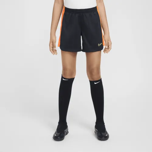 Nike Dri-FIT Academy Big дитячі (Girls') Soccer шорти блакитний