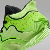 Nike Tatum 3 Little дитячі Кросівки колір зелений