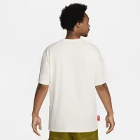 Nike Sportswear мужские футболка цвет белый