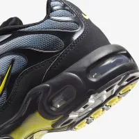 Nike Air Max Plus Little детские Кроссовки цвет черный