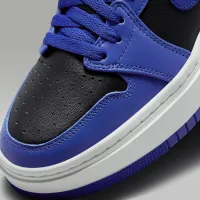 Nike Air Jordan 1 Elevate High жіноча Кросівки колір сірий