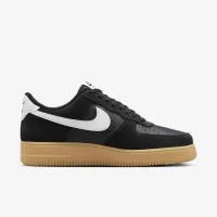 Nike Air Force 1 '07 LV8 мужские Кроссовки цвет черный