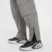 Nike Tech чоловічі Woven Pants колір сірий