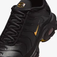 Nike Air Max Plus Premium мужские Кроссовки цвет черный